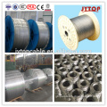 Galvanized Steel Wire Manufacturer ASTM A475, BS 183